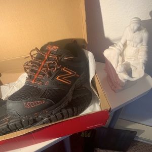 * NEW BALANCE 430 *holloween🎃Black and orange🎃